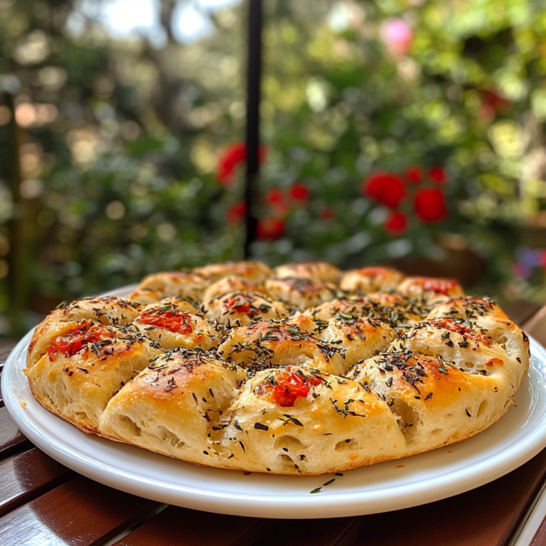 Focaccia recipe