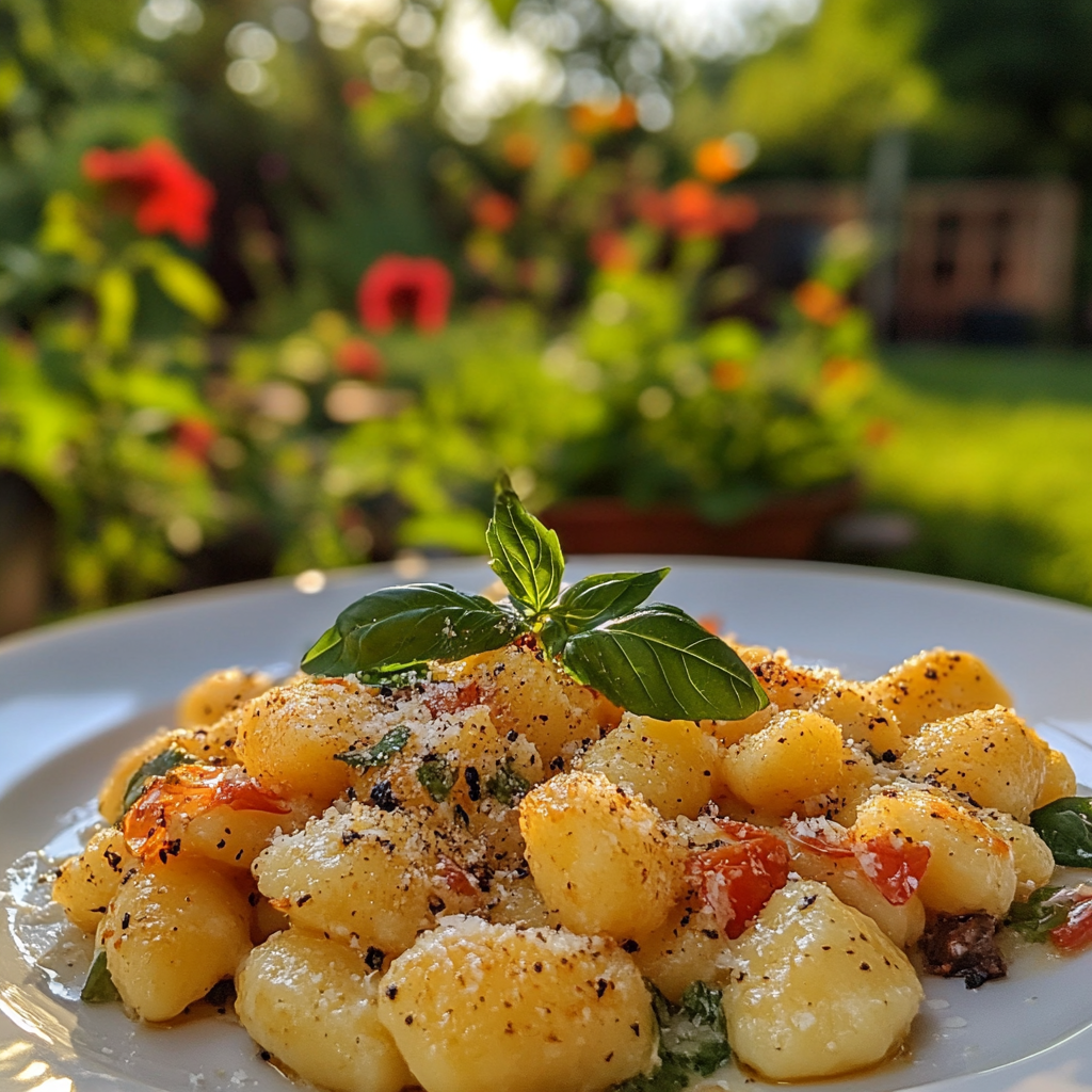 gnocchi recipe