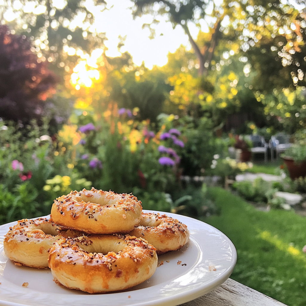 Montreal Style Bagels recipe