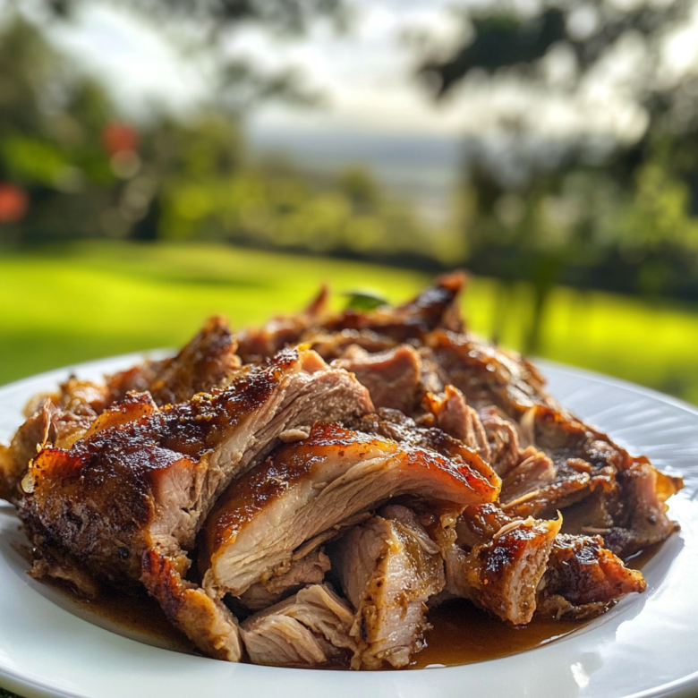 Pernil Pr Rice Puerto Rican Pernil Recipe - OoohDelish!