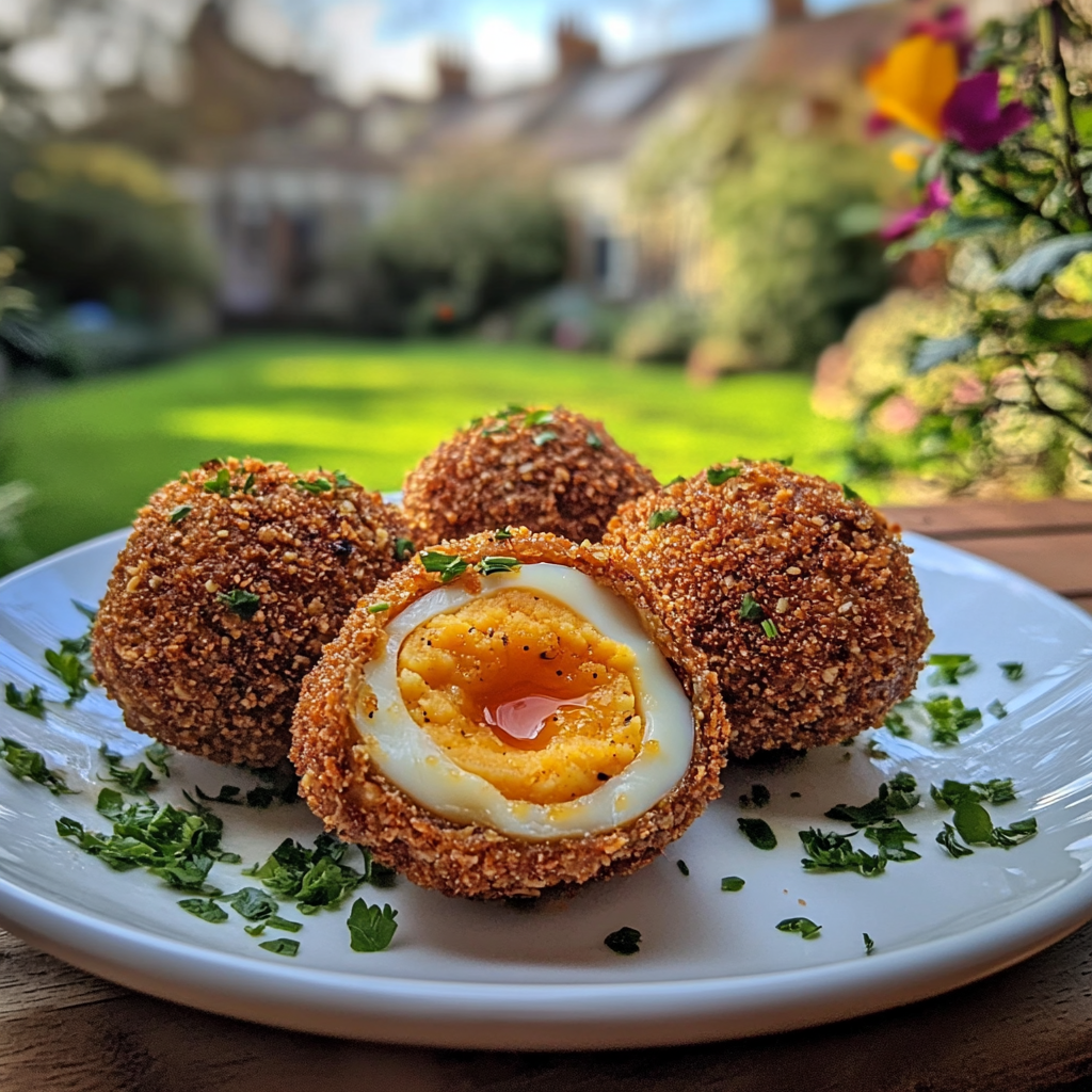 scotch eggs recipe