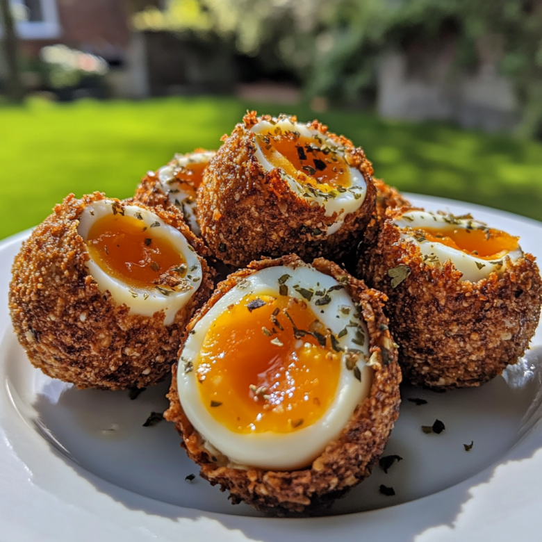 scotch eggs recipe