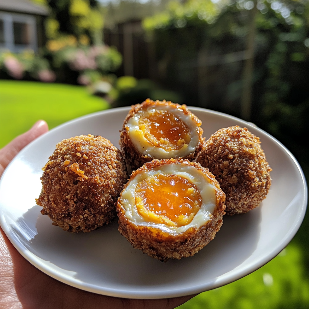 scotch eggs recipe