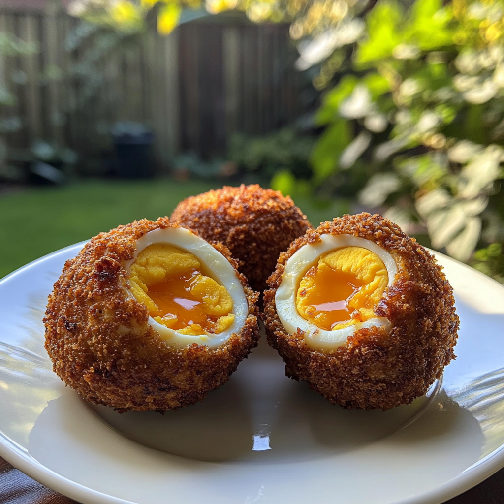 scotch eggs recipe