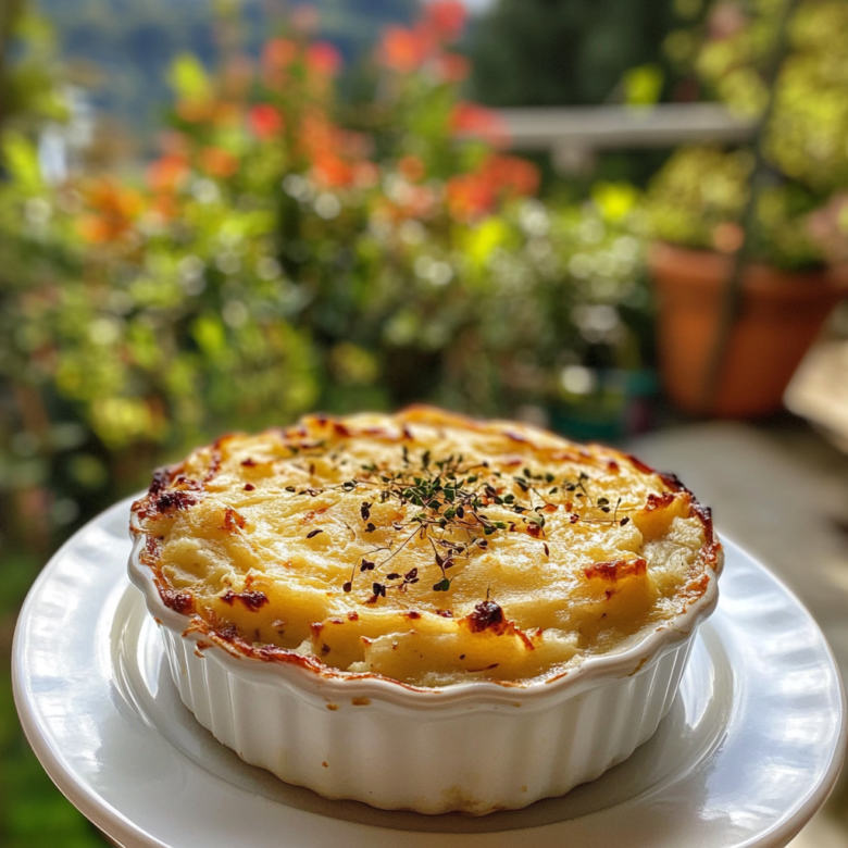 easy shepherd's pie recipe
