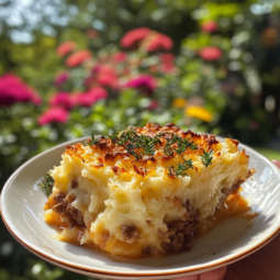 easy shepherd's pie recipe