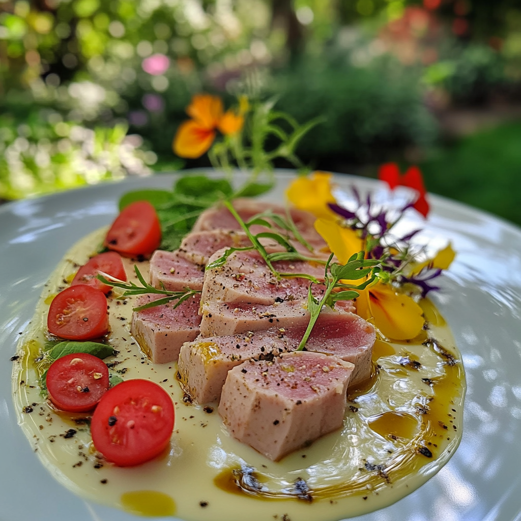 Vitello Tonnato recipe
