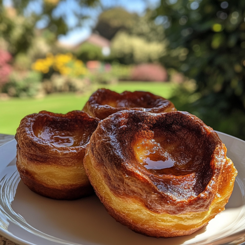 Yorkshire Pudding recipe