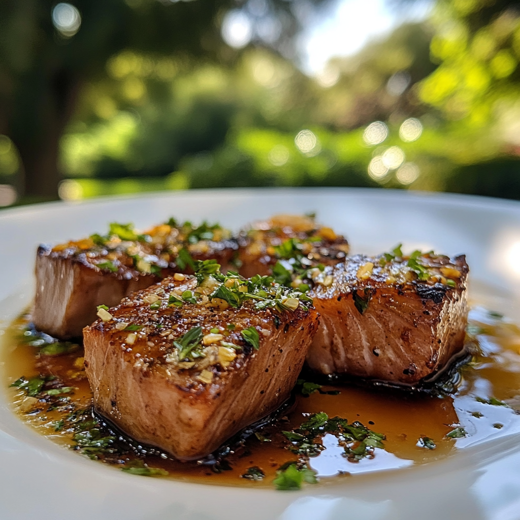 Ahi Tuna Recipe Seared