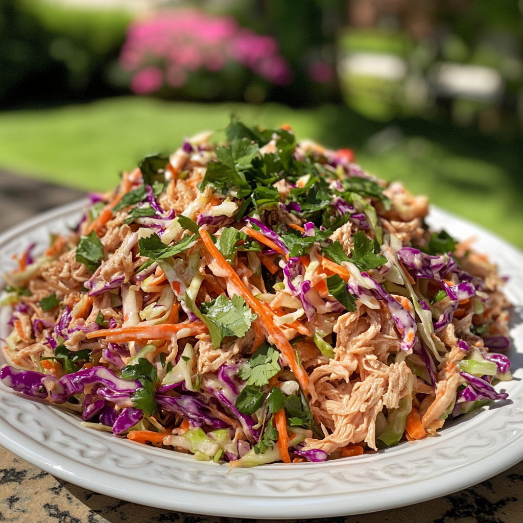 coleslaw recipe for pulled pork