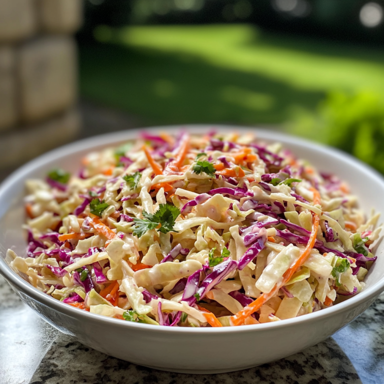 coleslaw recipe for pulled pork