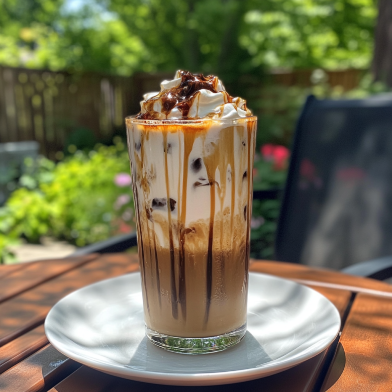 iced capp recipe