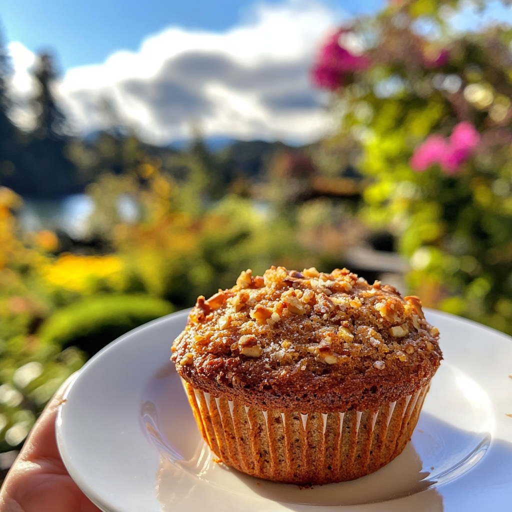 Kodiak Muffin Recipe