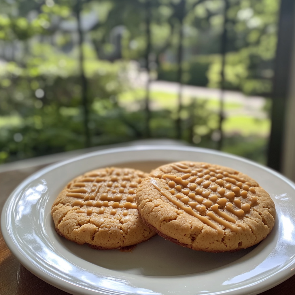 kraft peanut butter cookie recipe