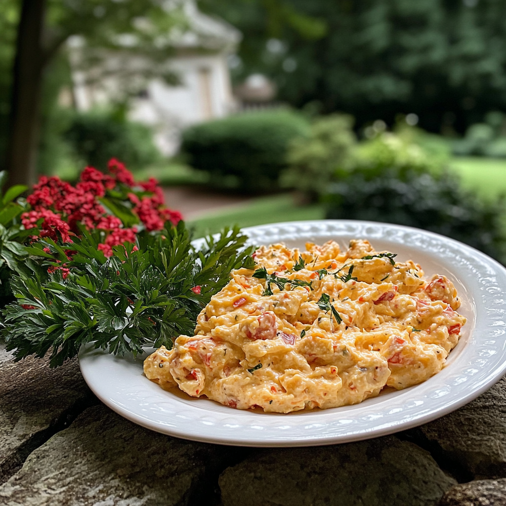 Old Fashioned Pimento Cheese RecipeĀ