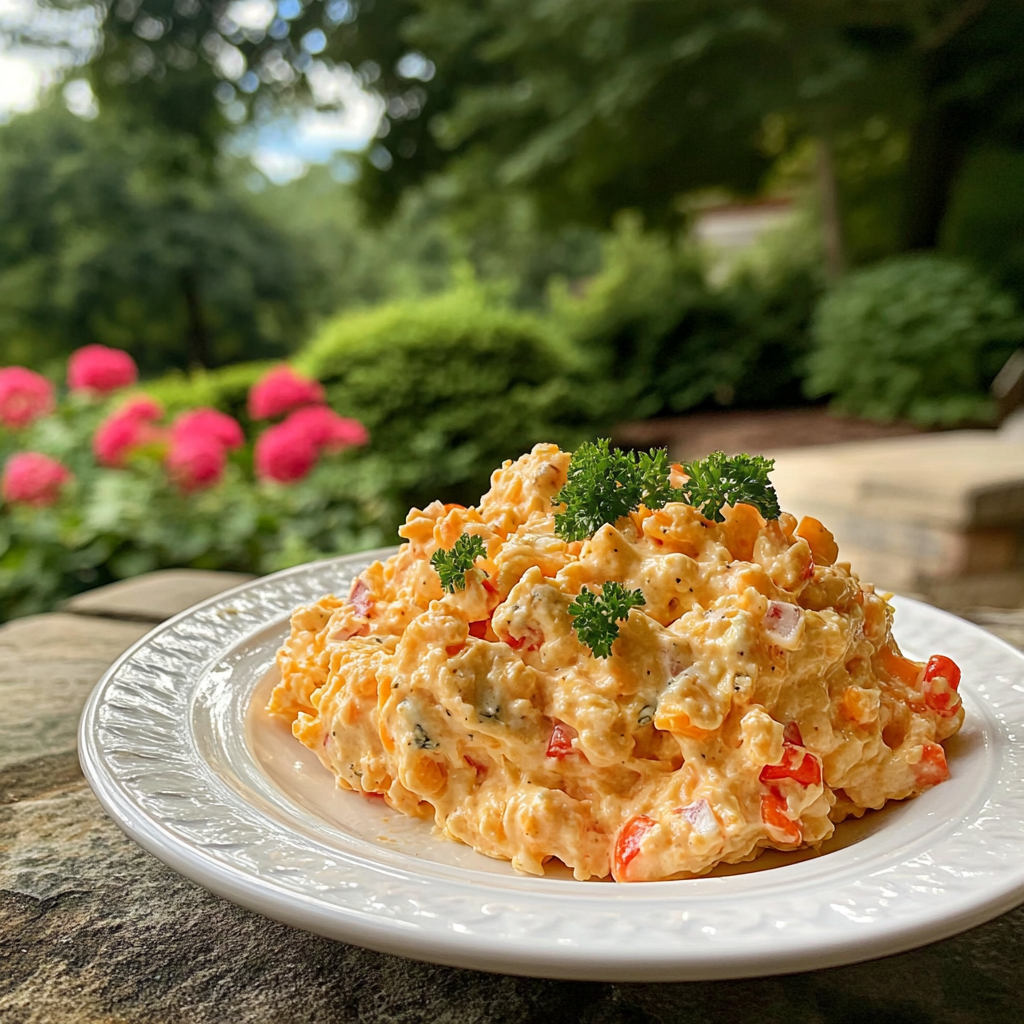 Old Fashioned Pimento Cheese RecipeĀ