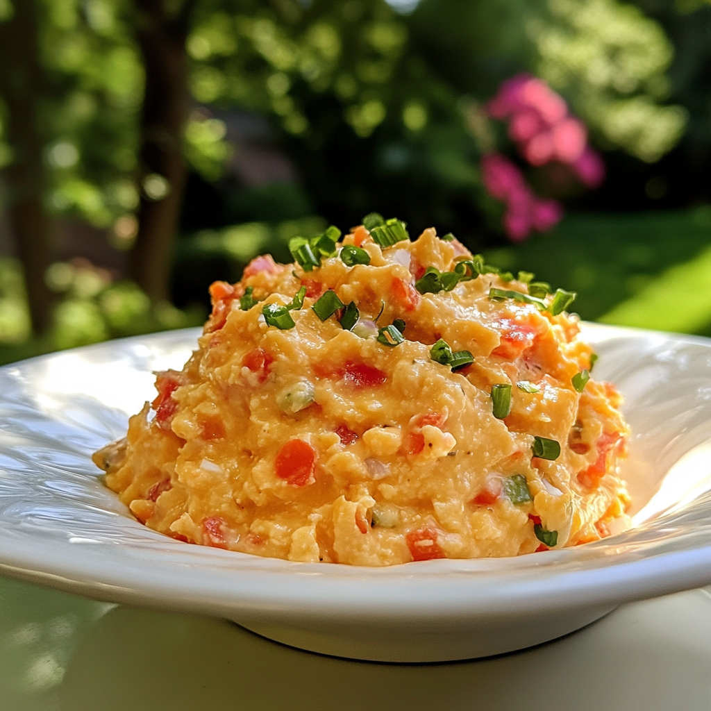 Old Fashioned Pimento Cheese Recipe 