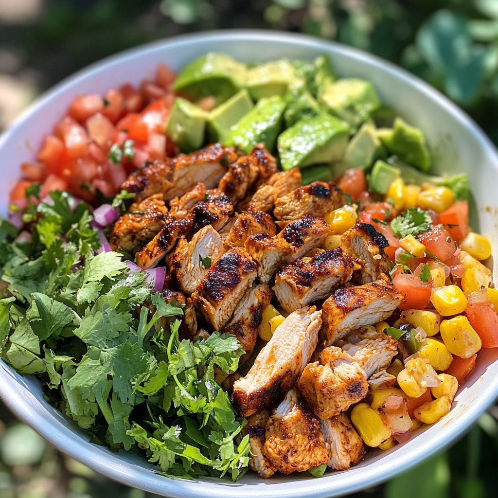 Qdoba Chicken Recipe