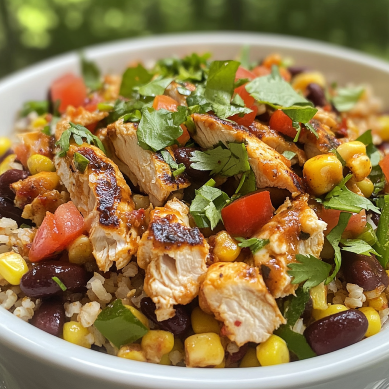 Qdoba Chicken Recipe