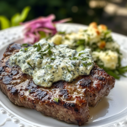 Steakhouse Blue Cheese Dressing Recipe