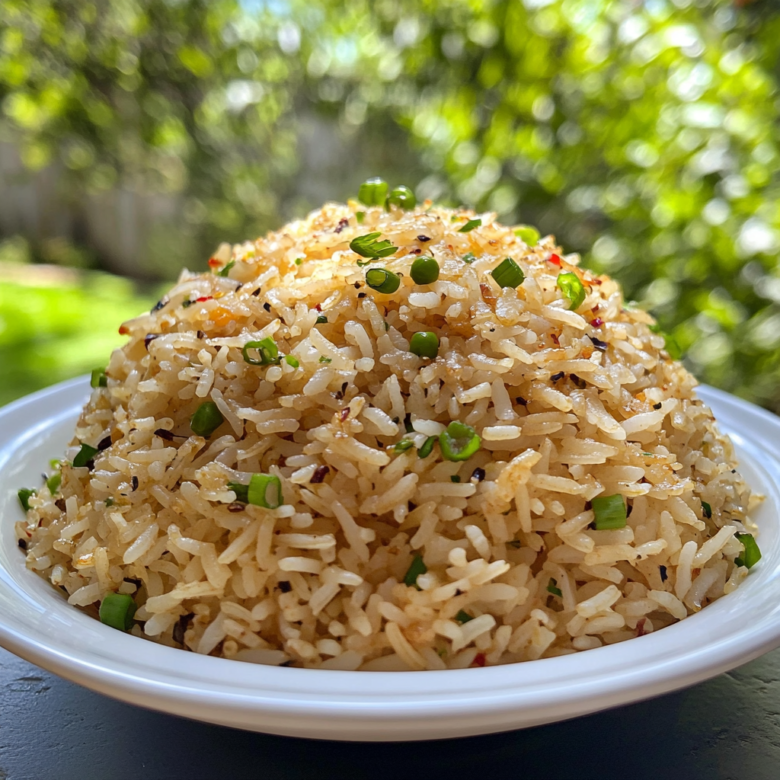 Texas Roadhouse Rice Recipe