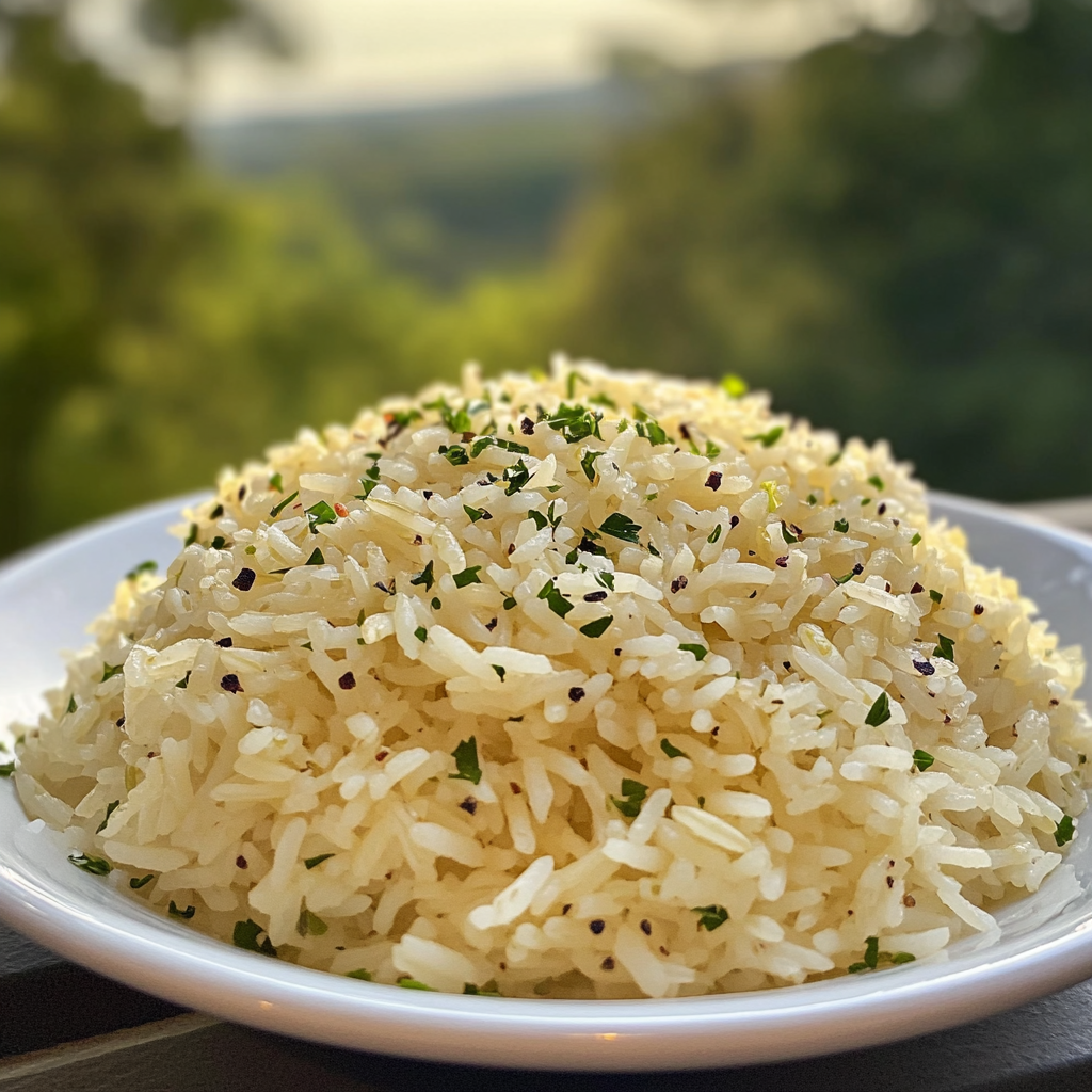 Texas Roadhouse Rice Recipe