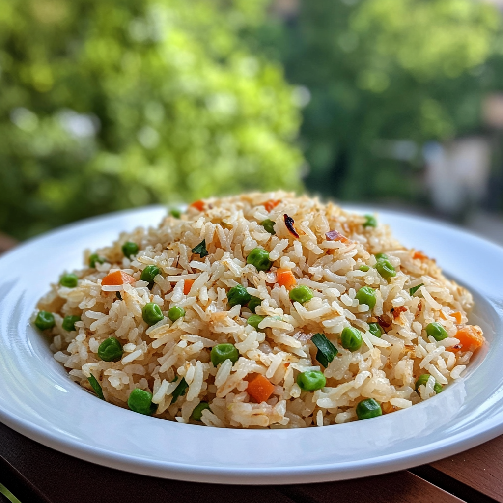 Texas Roadhouse Rice Recipe