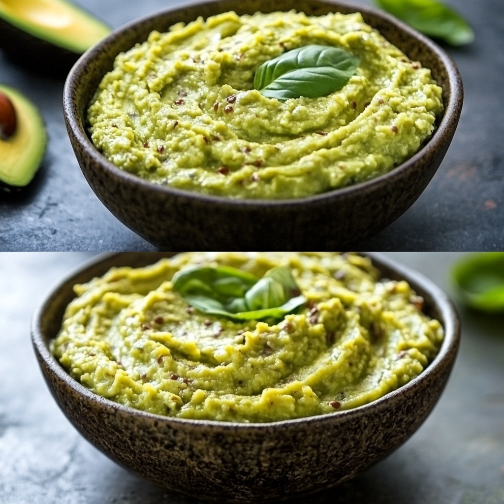 Avocado Spread recipe