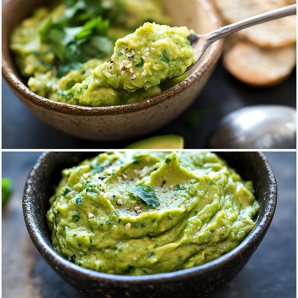 Avocado Spread recipe