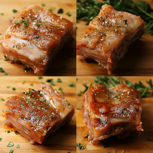 Baked Pork Riblets recipe - OoohDelish!