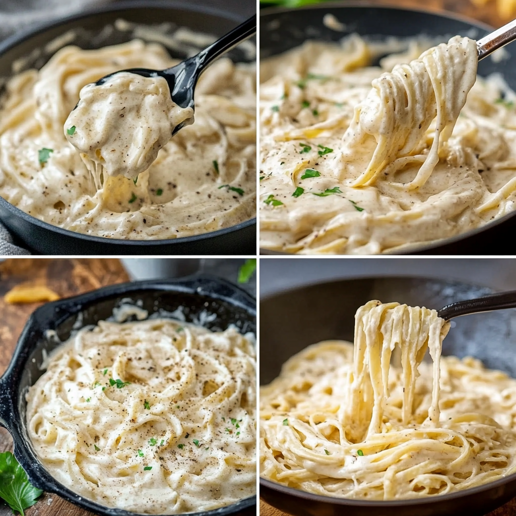 cajun alfredo sauce recipe