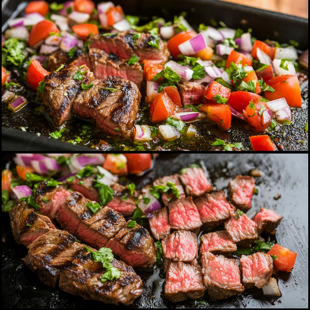 Chipotle Steak recipe