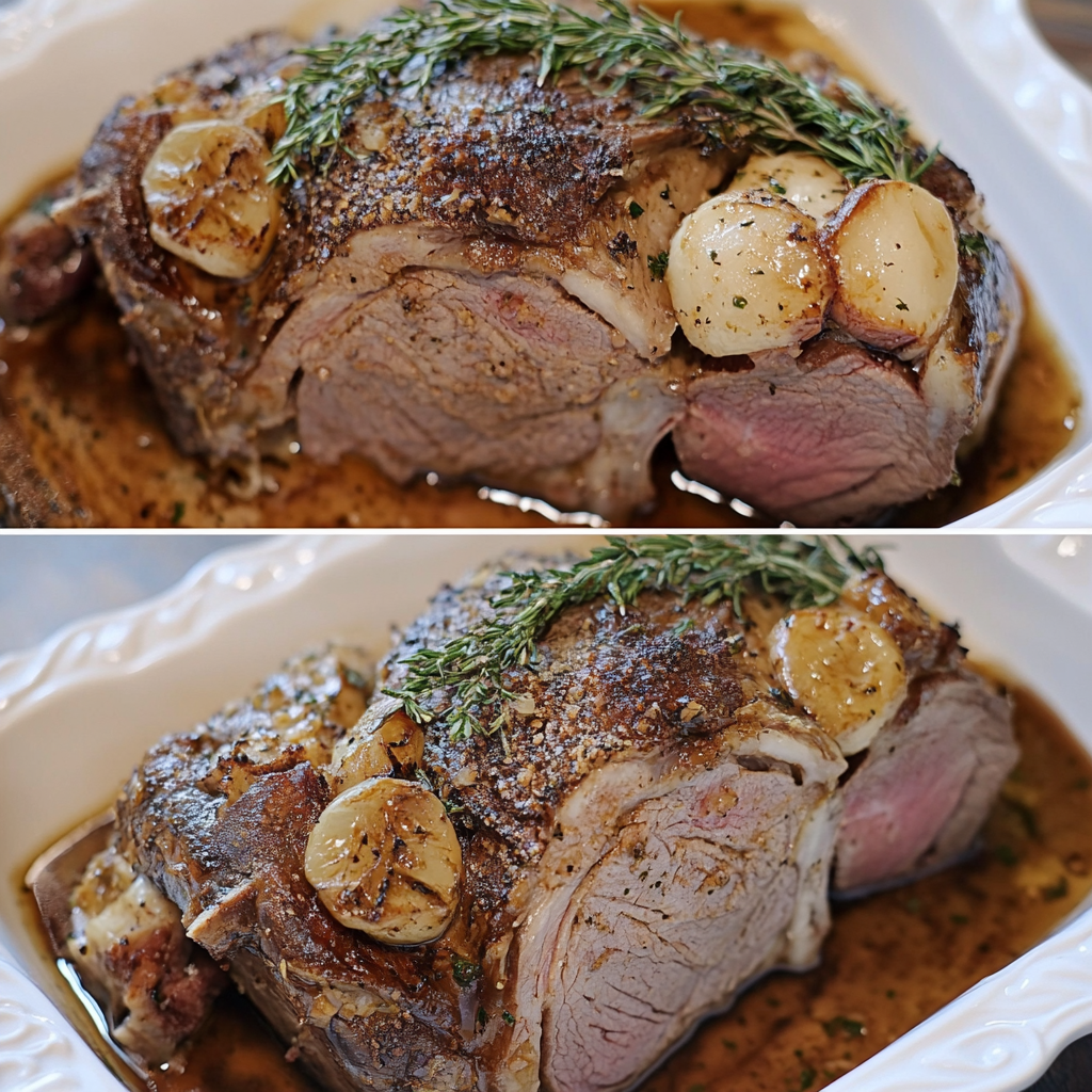 elk roast recipe
