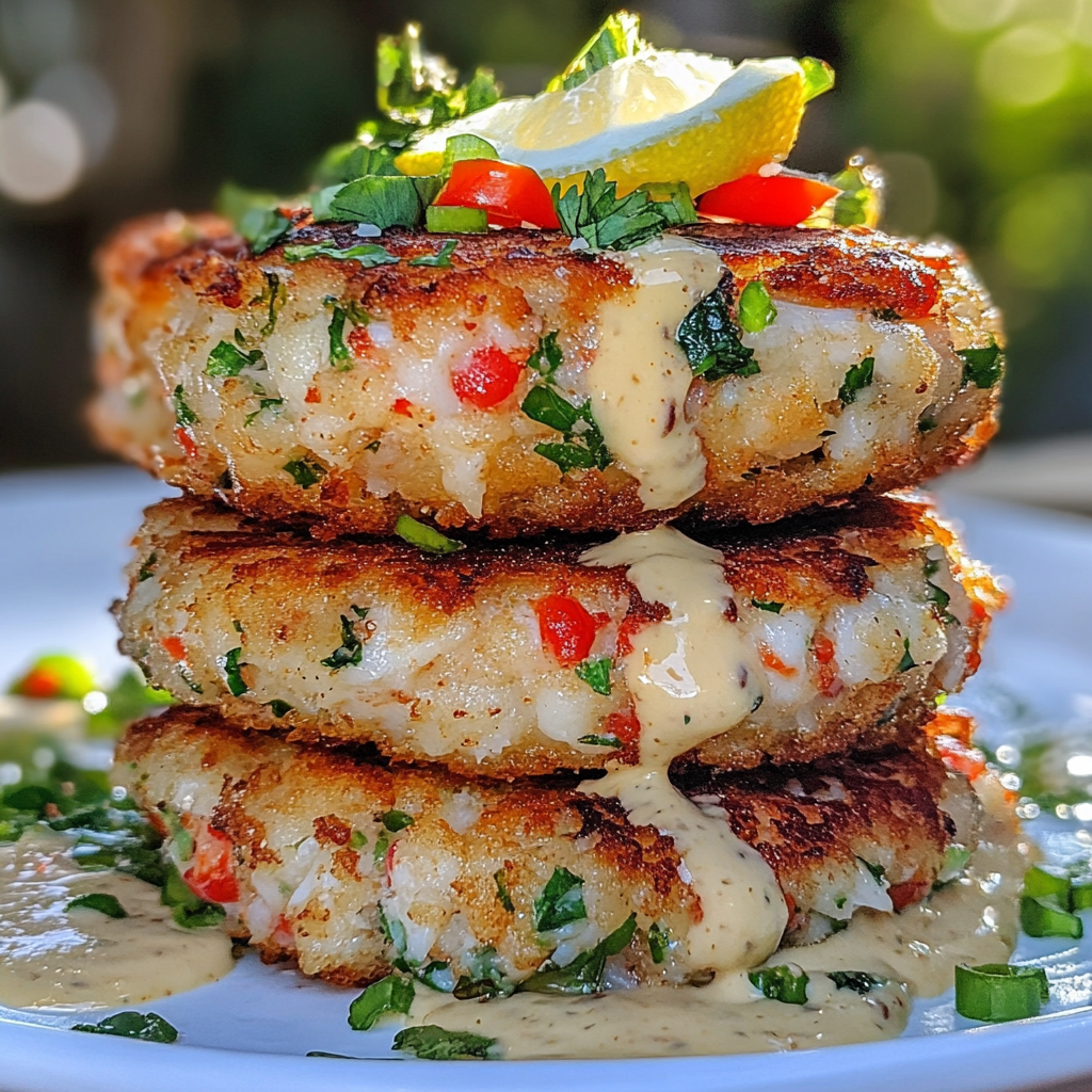 gluten free crab cake recipe