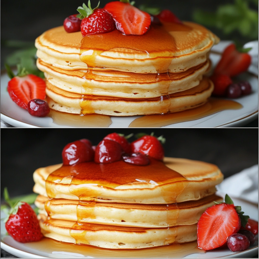 hotcake mix recipe