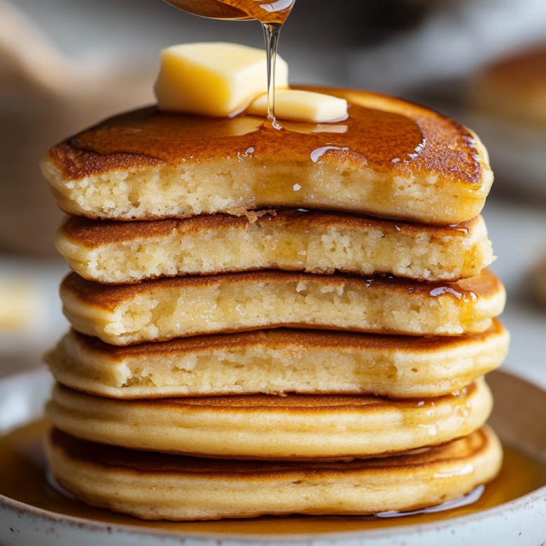 hotcake mix recipe