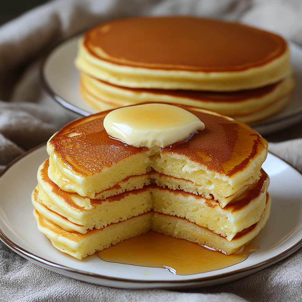 hotcake mix recipe