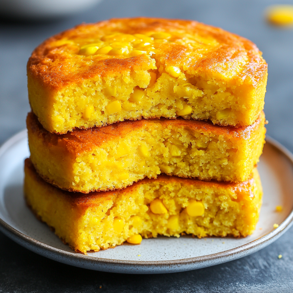 Jiffy Mexican Cornbread recipe