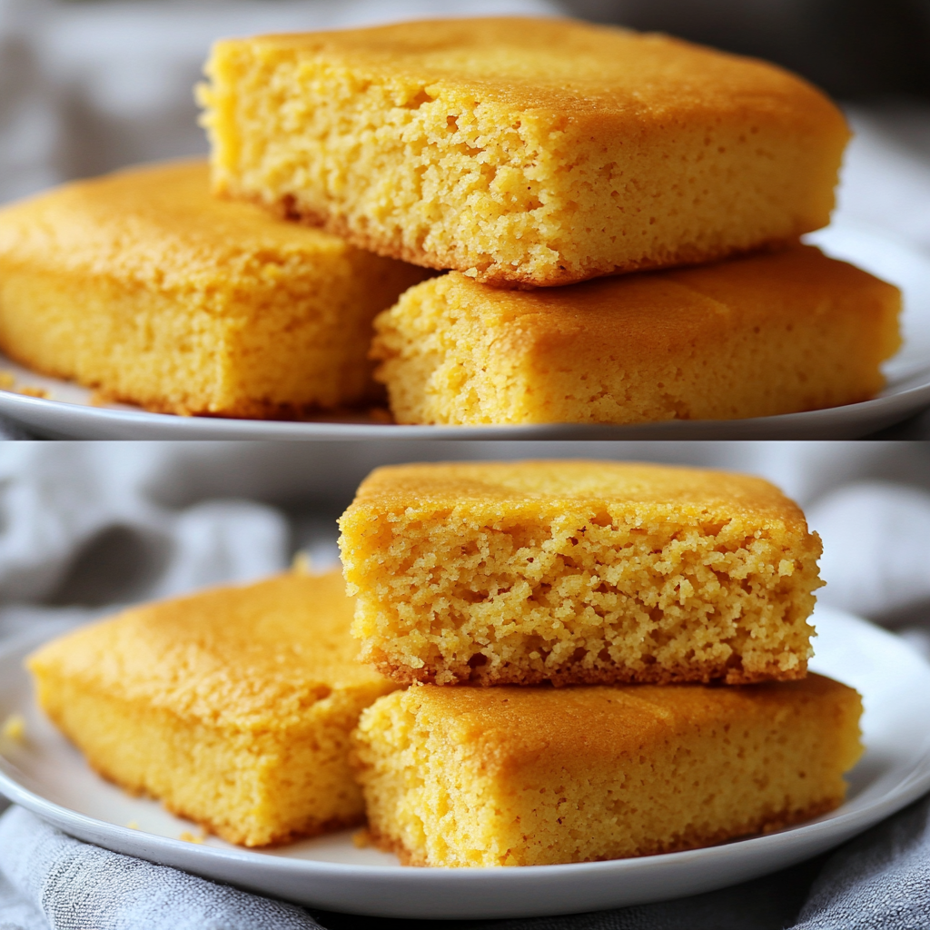 Jiffy Mexican Cornbread recipe