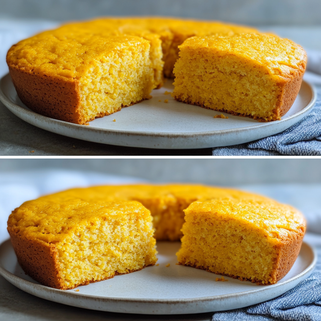Jiffy Mexican Cornbread recipe