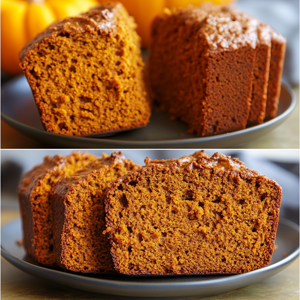 Libby's Pumpkin Bread Recipe