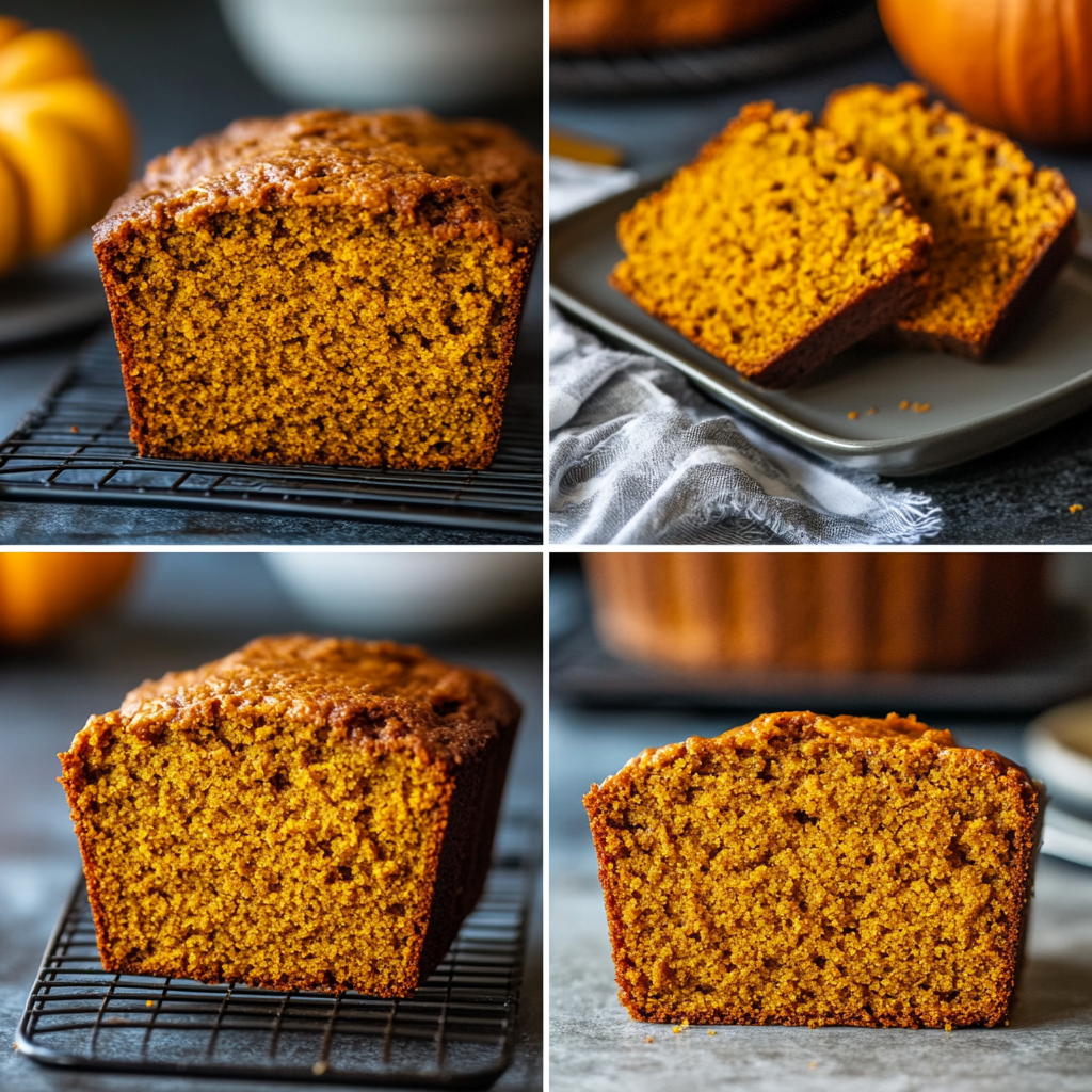 Libby's Pumpkin Bread Recipe