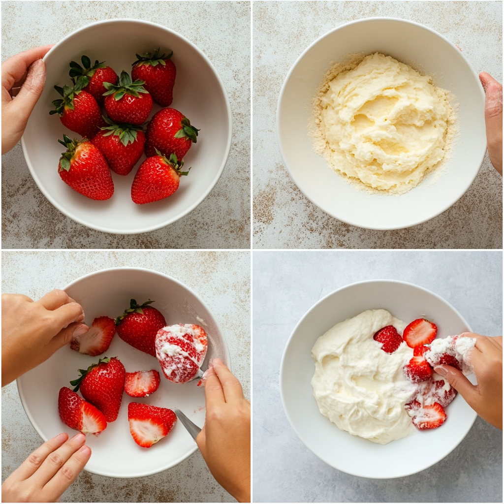 Bisquick Strawberry Shortcake recipe