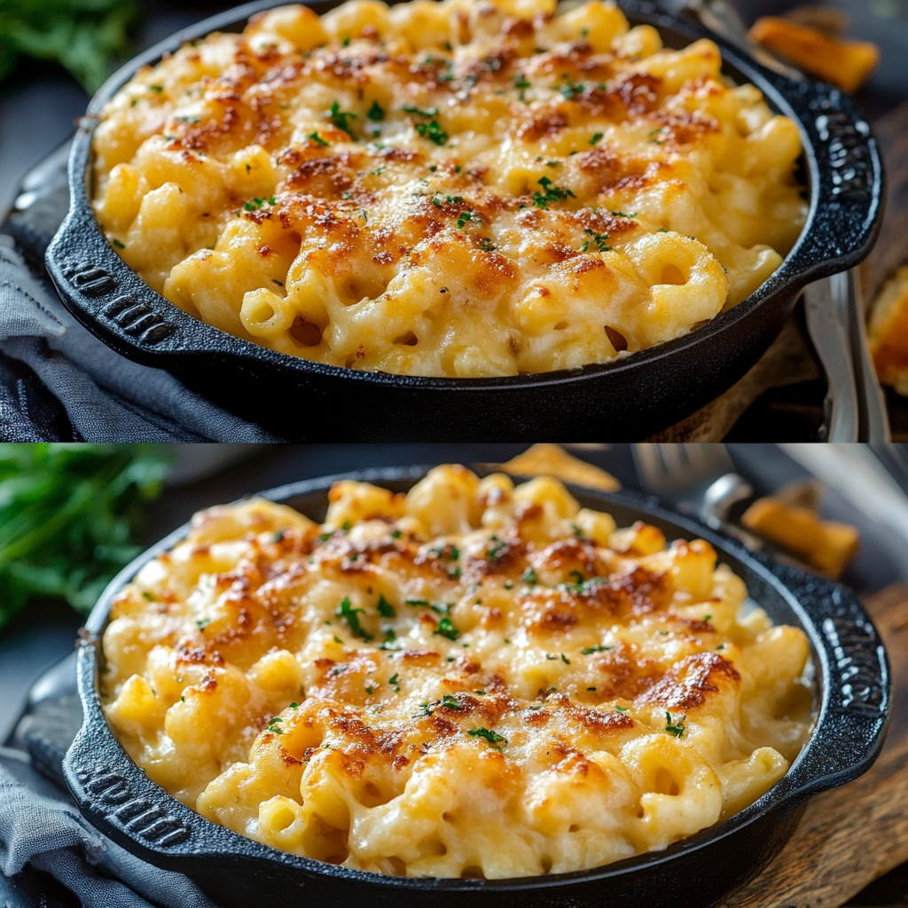 Outback Mac and Cheese Recipe