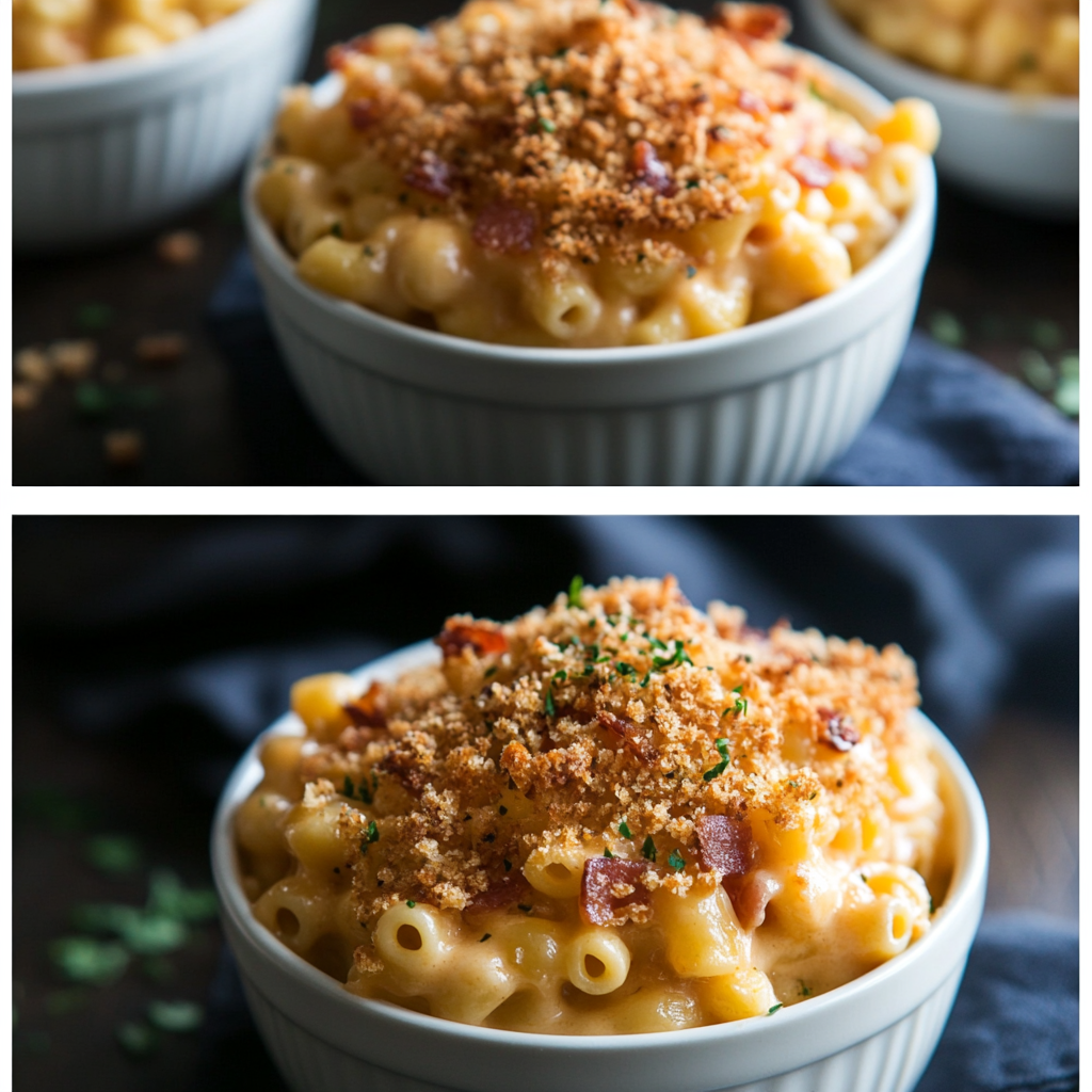 Outback Mac and Cheese Recipe