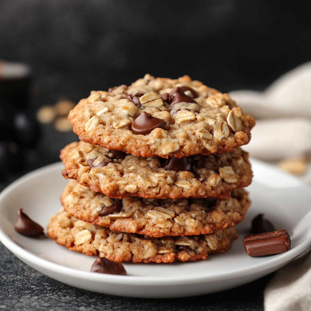 quaker oats oatmeal cookie recipe​