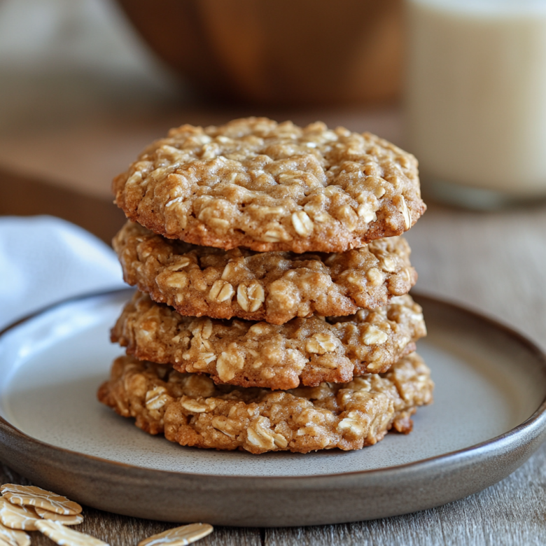 quaker oats oatmeal cookie recipe​