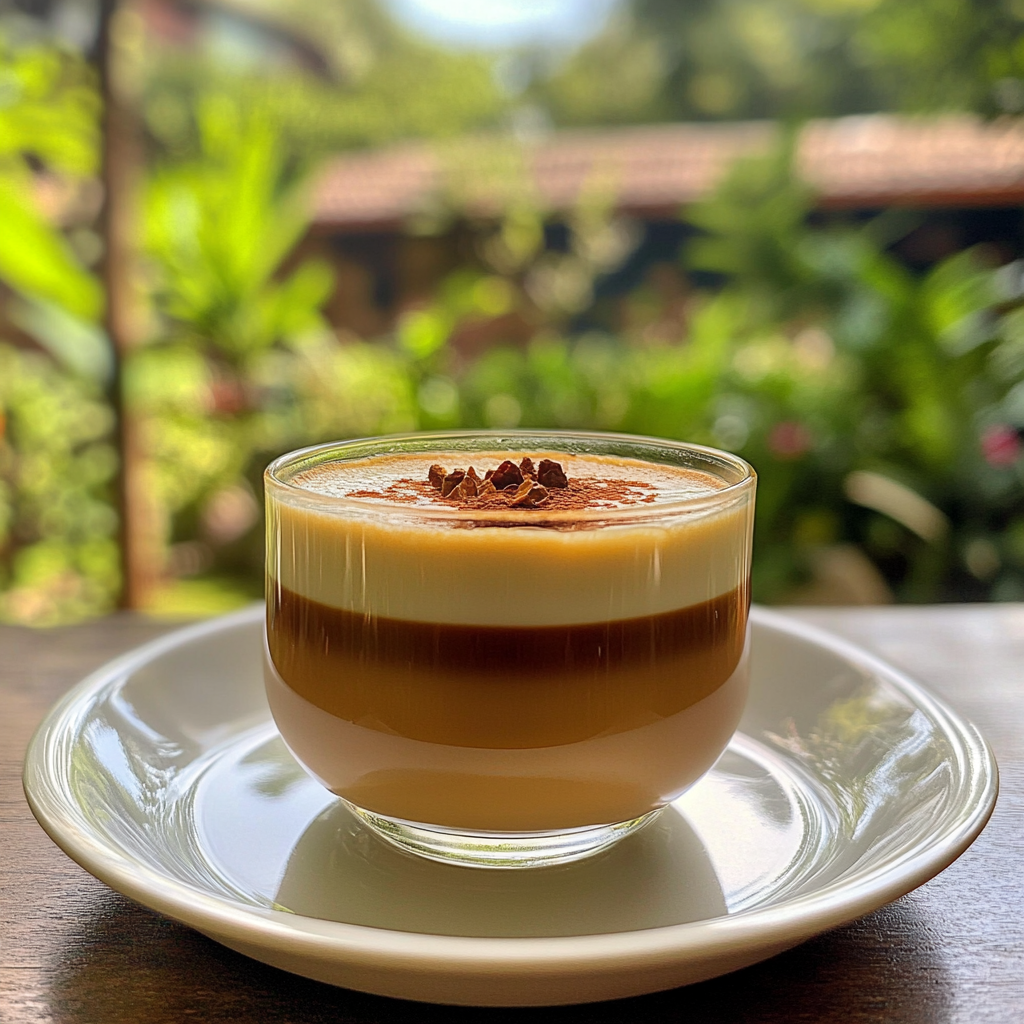 Vietnamese Egg Coffee recipe