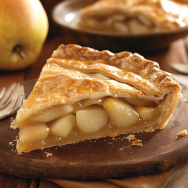 apple pear pie pillsbury recipe
