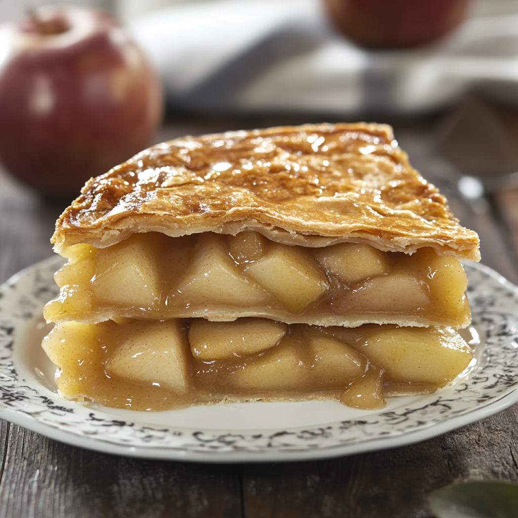 apple pear pie pillsbury recipe